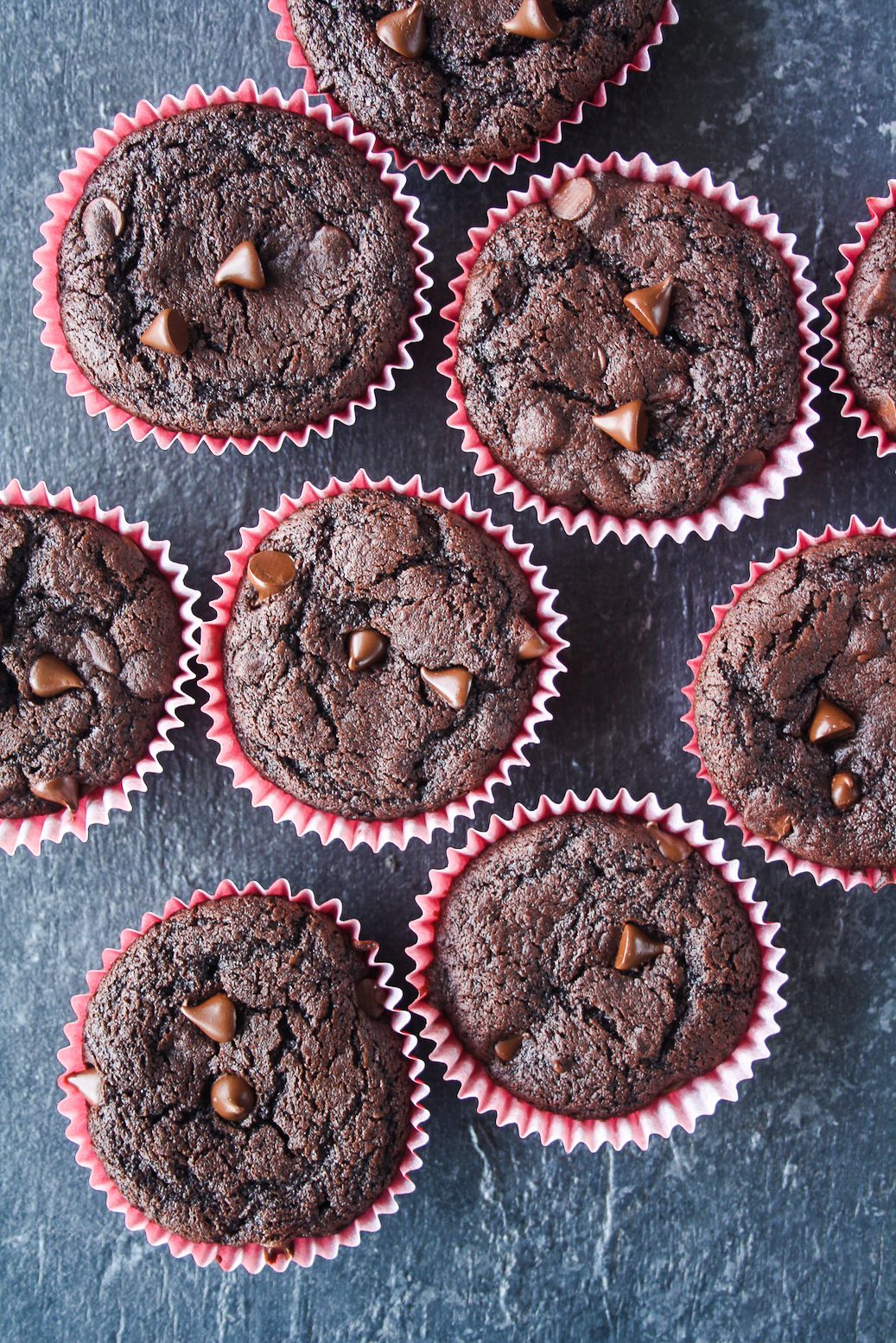 Brownie Muffins