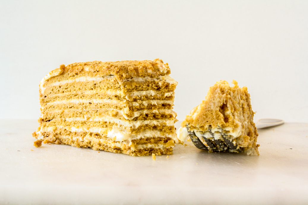 Medovic/ Medovik | Russian Honey Cake - The Big Sweet Tooth-mncb.edu.vn