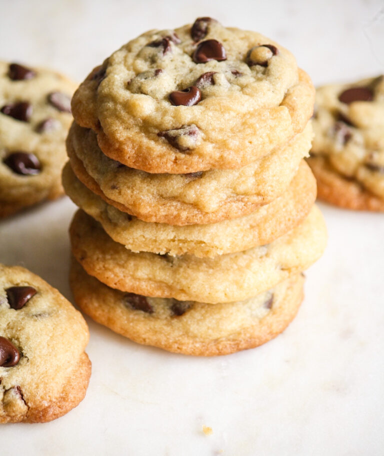 Everyday Chocolate Chip Cookies