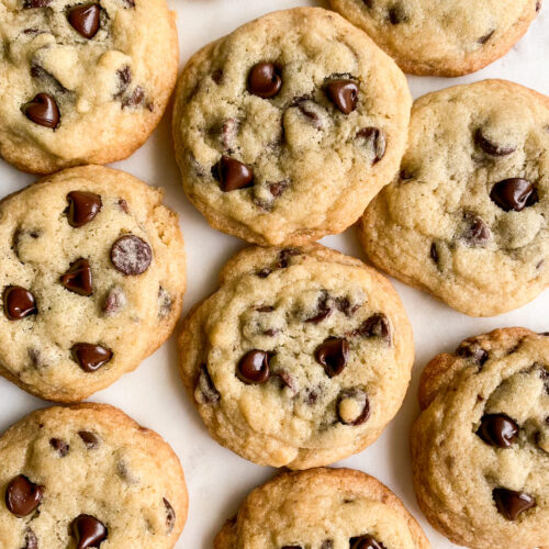 Everyday Chocolate Chip Cookies