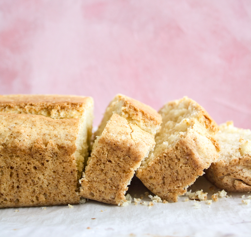 vanilla sponge cake | eggless sponge cake – Yum Curry