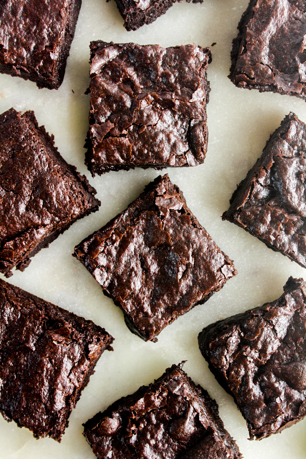 How to Make Brownies Without Eggs  