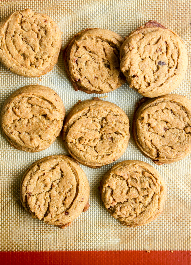 Ginger Jaggery Cookies (Eggless) – The Desserted Girl