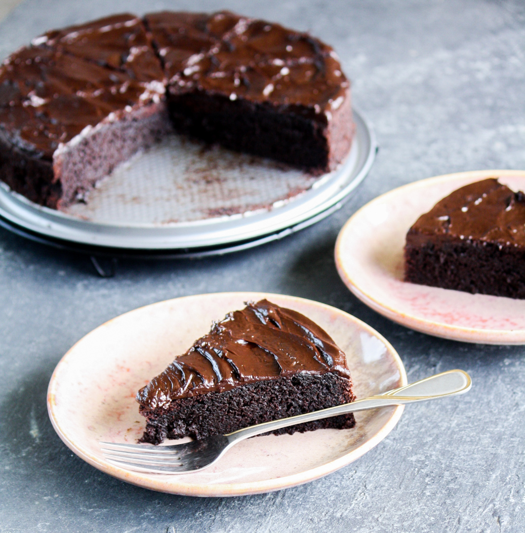 Chocolate Beetroot Cake