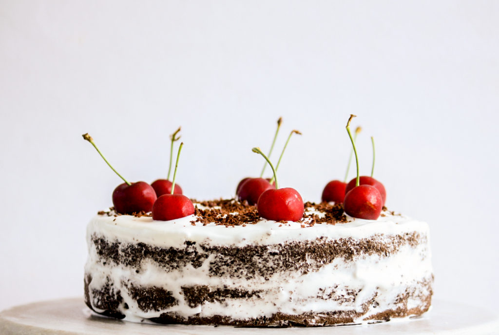 Black Forest Cake