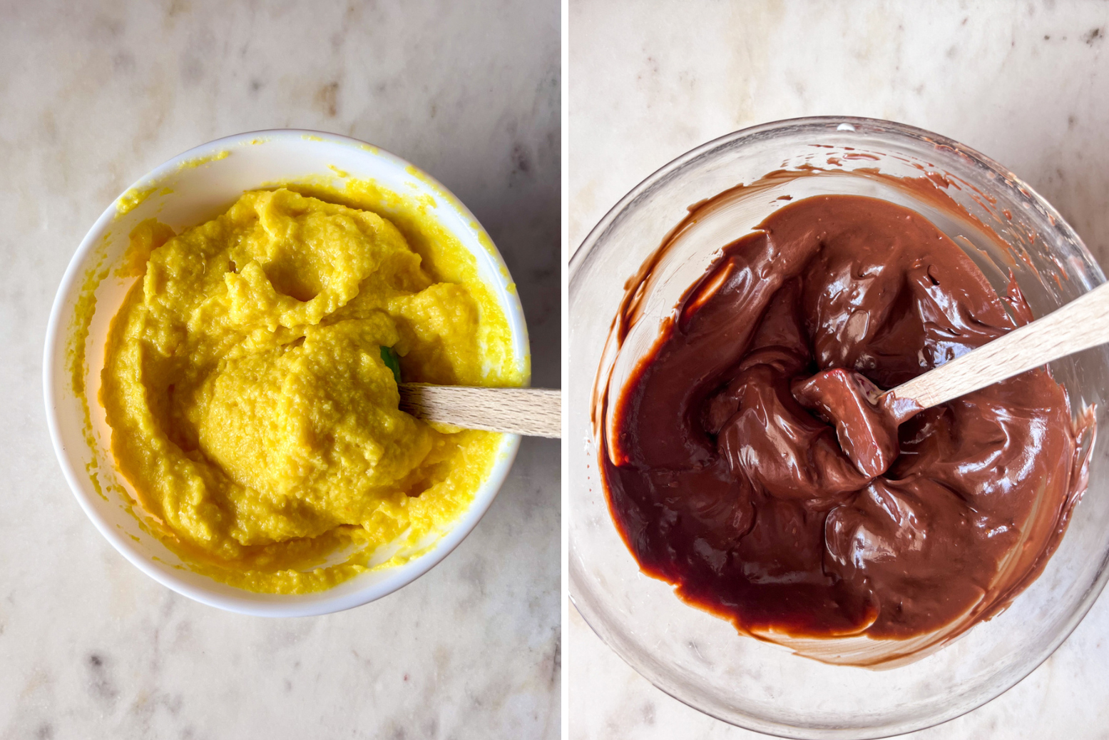 Soft and fudgy chocolate cake with a whole orange in the batter and an orange infused ganache